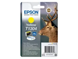 Inktcartridge Epson T1304 geel HC C13T13044012