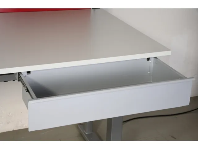 tiroir p. table d'emballage HxlxP 125x650x265mm