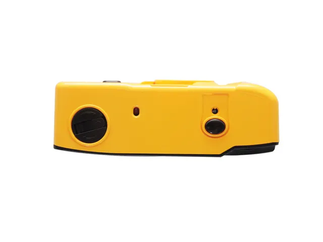 Camera Kodak M35 geel