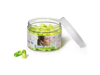 Oordoppen Pura-Fit to go, SNR 35 dB, 50 paar per pot - 1
