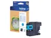Inktcartridge Brother LC-125XLC blauw HC