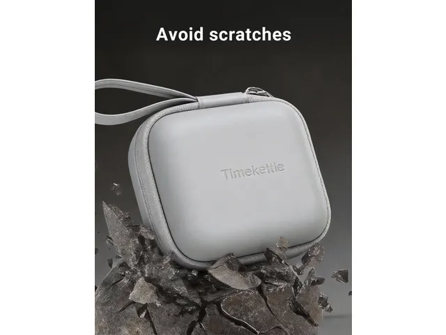 Boîte de rangement pour les écouteurs de l'interprète W4 AI