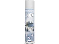 Inox reiniger, spray van 400 ml