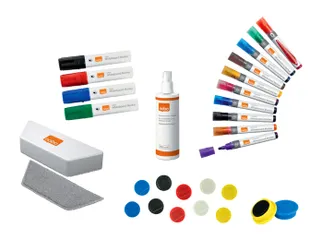 Whiteboard Accessoire Kit Nobo Move & Meet - 7