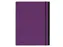 Sorteermap Pagna Trend 7 vaks A4 Pp Lila