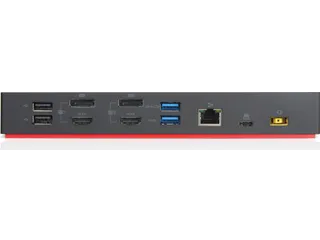 Lenovo Thinkpad Hybride Usb C En Usb A Docking Station - 4