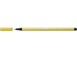 Viltstift STABILO Pen 68/86 medium nude