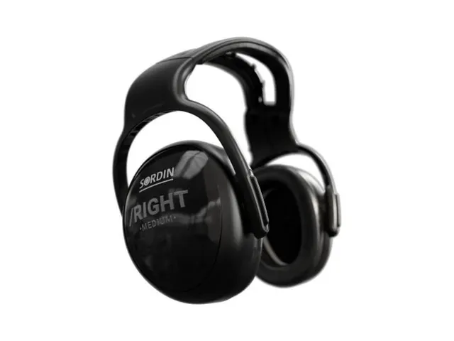 MSA Sordin left/RIGHT MEDIUM gehoorkap met hoofdband