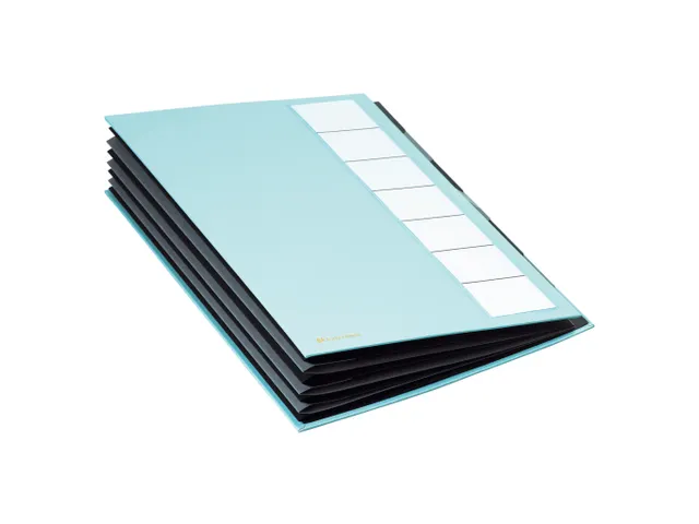 Sorteermap Ordonator Harmonika 7 vak ass