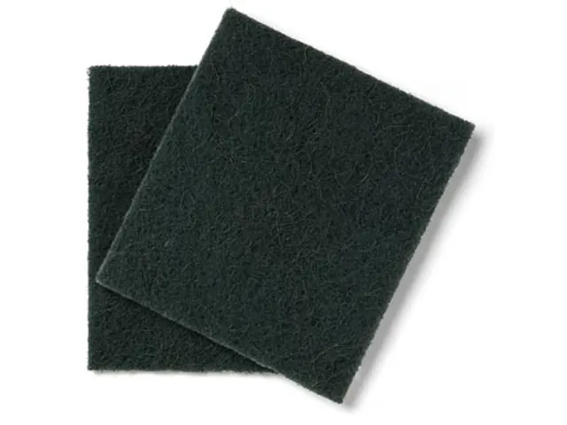 \Chiffon récurant recyclé Sisal Fibre PET 2 pièces