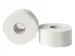 Toiletpapier Mini jumborollen cellulose 2-laags Wit FSC Pallet 48 Pak