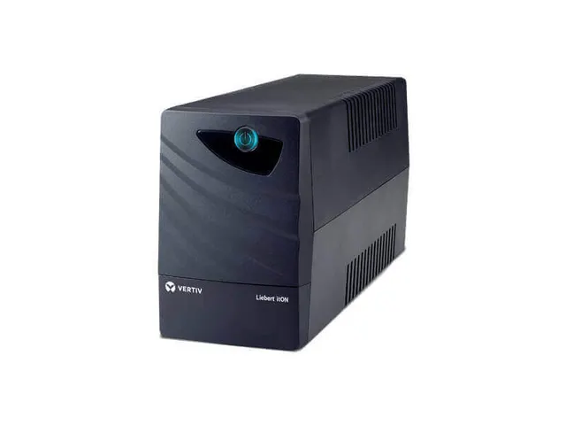 Vertiv Liebert itON 800VA, Line-interactive, 0,8 kVA, 360 W, Stepwise