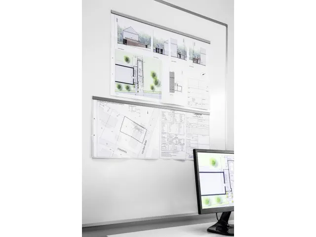 Durafix Magneetstrook Rol 17mmx5m Zwart