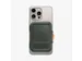 Spigen iPhone Lock Fit MagFit Wallet MagSafe Military Green
