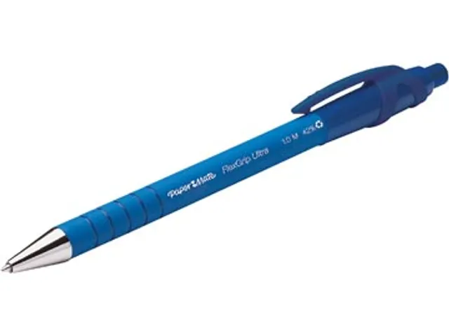 balpen Flexgrip Ultra RT medium blauw