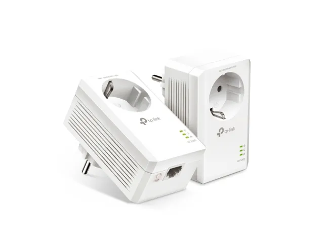 TL-PA7017P KIT AV1000 Gigabit Powerline Starterkit