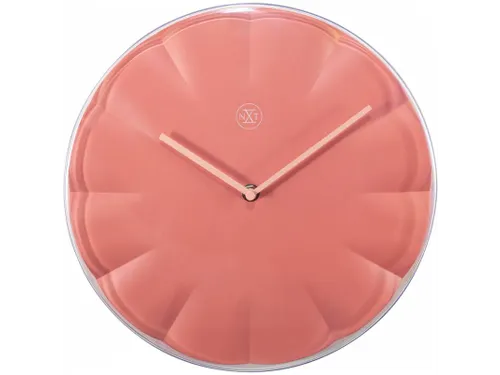 Wandklok nXt Sweet Ø 20cm roze