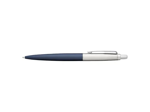 Balpen Parker Jotter XL Matt Blue Chrome Finish Medium