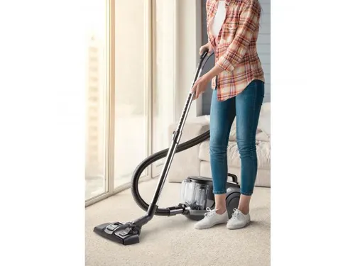 Stofzuiger zonder zak Cycloon XL 2.5 Liter Grijs 850W