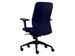 Bureaustoel Euroseats Vigo 002 Blauw - 1