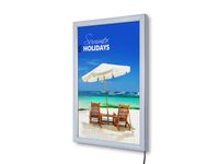 LED Poster Light Box Economy A3