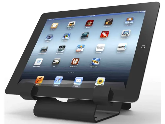 Compulocks Universal Tablet Security Holder, Tablet/UMPC, Binnen, Zwar