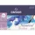 Montval aquarel wit grove korrel 270g/m²A4 12 vellen