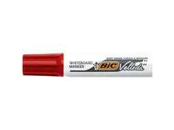 Whiteboardmarker Bic Velleda 1781 schuin large rood