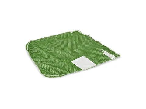 Wasnet 60x60 cm Groen