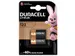 Batterij Duracell Ultra 2x 123 Lithium Photo