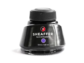 Inktpotje Sheaffer paars 50ml - 1