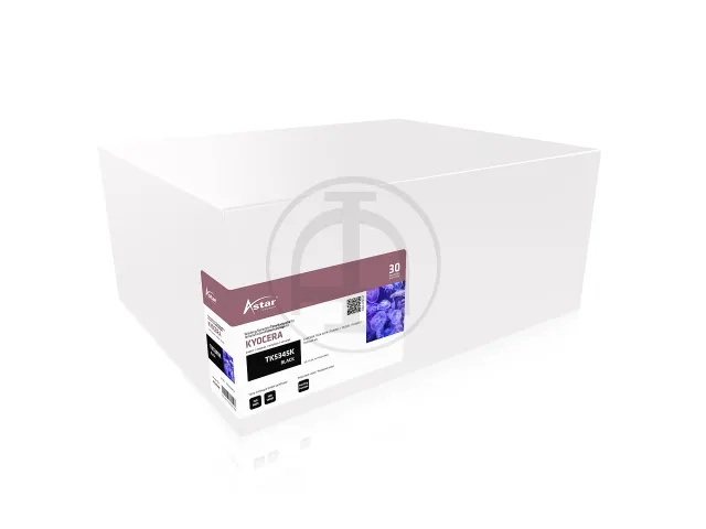 AS20249 ASTAR KYOCERA TK5345K TA Toner zwart rebuilt 17.000pag Chip