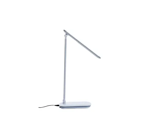 Bureaulamp MAULjazzy Wit dimbaar USB LED
