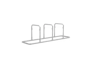 fietsbeugel,L 3020mm,6instelplaatsen,gebruik beide zijden - 1