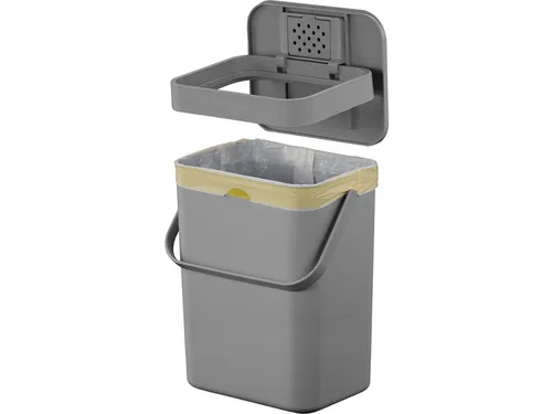 EKO Puro ll Food Waste Caddy 7 Liter Afvalemmer GFT