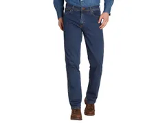 Wrangler Texas Stone donkerblauw spijkerbroek - 32