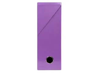 Transportdoos IDERAM A rug 90mm paars - 5