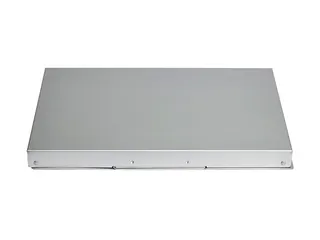 Klembordkoffer MAUL Assist A4 staand zijopening aluminium - 5