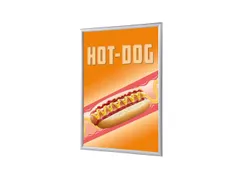 Kliklijst A1 complete set met print "HOT-DOG"