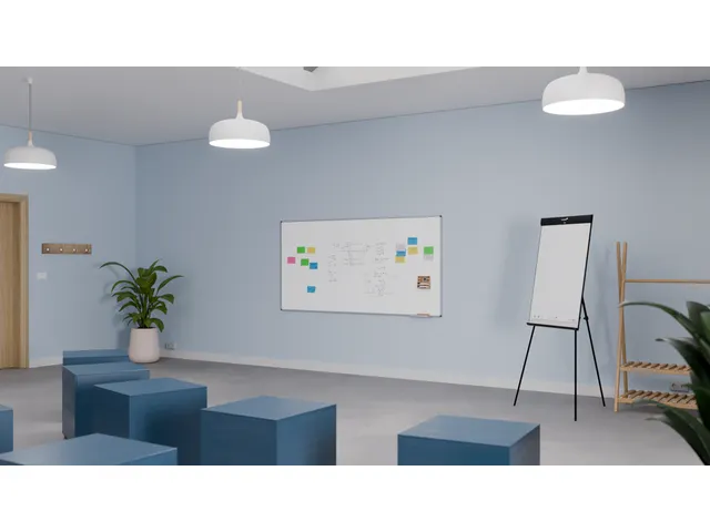 Whiteboard Legamaster premium 90x120 cm