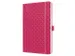 Weekagenda Flair A5 2027 (NL/FR/EN/DU) Fuchsia Pink Hardcover