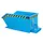 Kiepbak Spaander-uitvoering 580x680x1440mm 0.30m³ 750kg