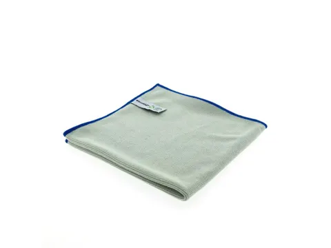 Microvezeldoek 3R RPET 40x 40cm Blauw pak 10st