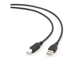 USB 2.0 kabel USB-A stekker/USB-B stekker, 1.8 meter