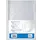 Geperforeerde showtas A4 23-gaatsperforatie 0.08mm pak van 25 stuks