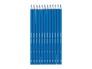 Kleurpotlood Bruynzeel Super 951 lichtblauw - 2
