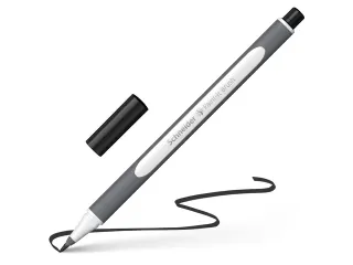 Brushpen Schneider Paint-It 070 zwart - 9