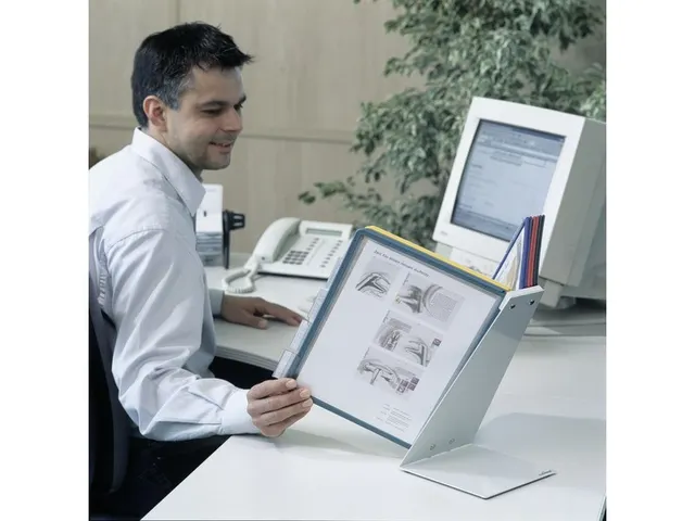 Durable Bureaustandaard VARIO TABLE 10 Assorti