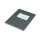 Notitieboek Djois Atlanta gelijmd 210x165 128blz lijn grijs
