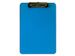 Klembord MAUL A4 staand transparant neon blauw - 1
